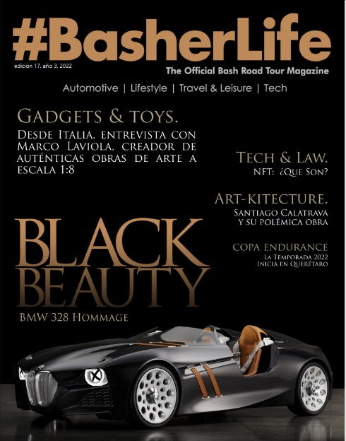 Edición No. 17 de #BasherLife Magazine