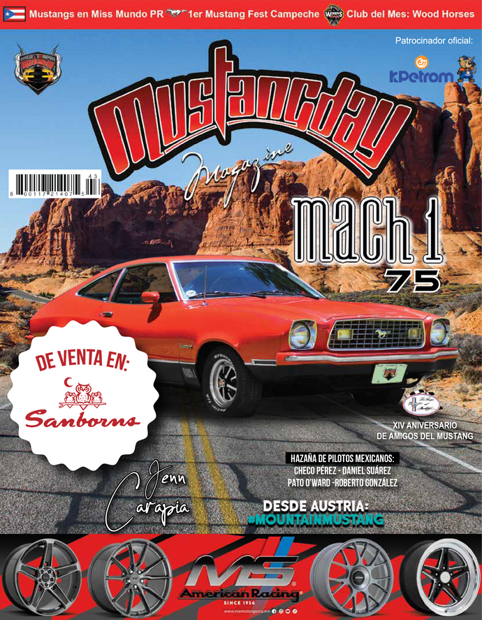 Mustangday Magazine
