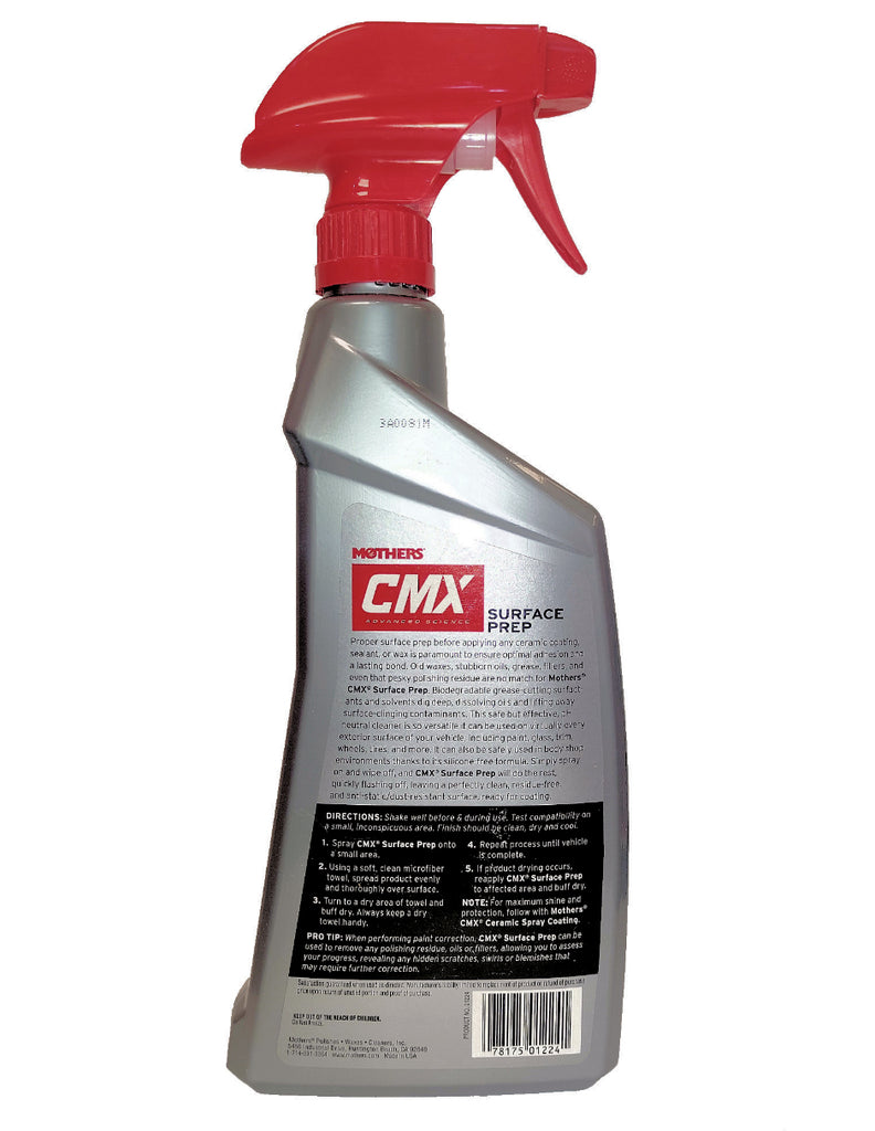 Mothers CMX Ceramic Spray / Recubrimiento cerámico
