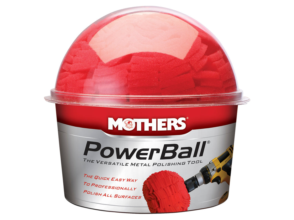Mothers Power Ball / Esponja Pulidora Grande