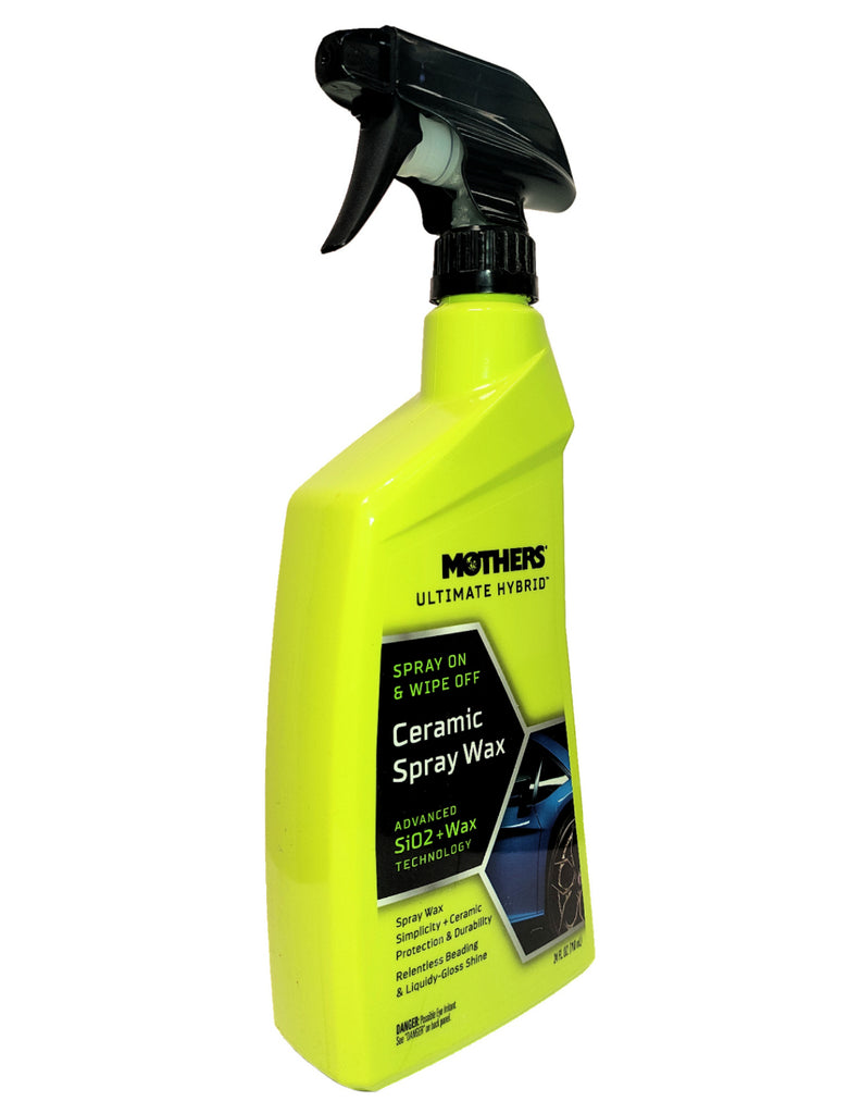 Mothers Ultimate Hybrid Ceramic Spray Wax / Cera de ceramica