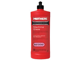 Mothers Pro Machine Glaze / Abrillantador a Máquina
