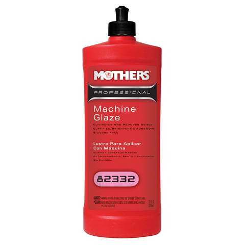 Mothers Pro Machine Glaze / Abrillantador a Máquina