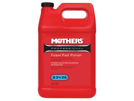 Mothers FoamPad Polish / Pulidor Fino