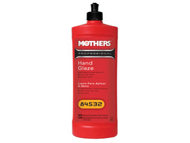 Mothers Pro Hand Glaze / Abrillantador a Mano