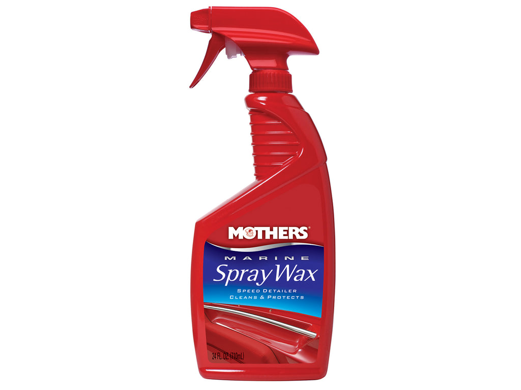 Mothers Marine Spray Wax / Cera en Spray para Vehículos Marinos