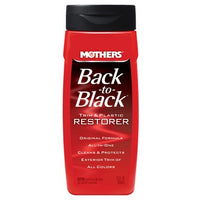 Mothers Trim y Plastic Restore/ Restaurador de plásticos y molduras