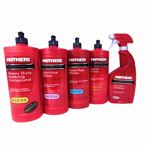 Kit Profesional Corte Grueso