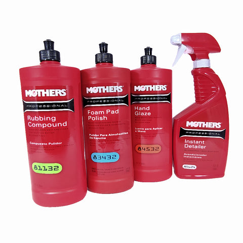 Kit Profesional Corte Mediano