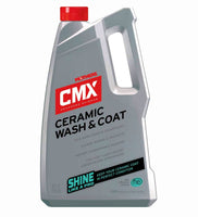 Mothers CMX Ceramic Wash and Coat / Shampoo Ceramico y Revestimiento