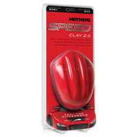 Mothers Speed Clay 2.0 / Descontaminado de Superficies