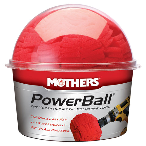 Mothers Power Ball / Esponja Pulidora Grande
