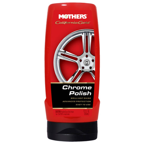 Mothers Chrome Polish / Compuesto Pulidor de Cromo