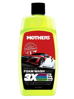Mothers Triple Action foam Wash / Shampo espuma Triple Acción