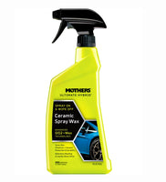 Mothers Ultimate Hybrid Ceramic Spray Wax / Cera de ceramica