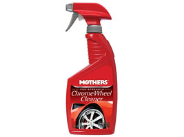 Mothers Chrome Wheel Cleaner / Limpiador de Rines Cromo
