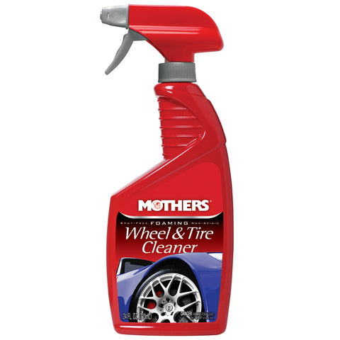 Mothers Foaming Whell & Tire Cleaner / Espuma Limpiadora de Llantas y Rines