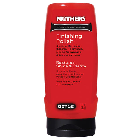 Mothers Pro Finishing  Polish / Acabado Fino de Pulido