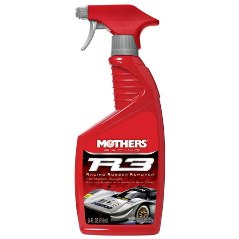 Mothers R3 Racing Rubber Remover / Removedor de Marcas de Goma y Bichos
