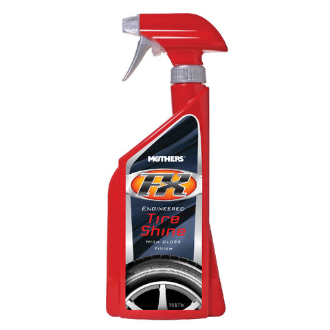 Mothers FX Tire Shine / Abrillantador de Llantas