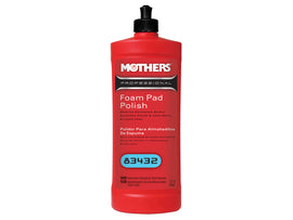 Mothers FoamPad Polish / Pulidor Fino