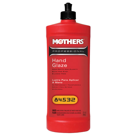 Mothers Pro Hand Glaze / Abrillantador a Mano