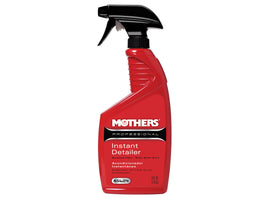 Mothers Pro Instant Detailer Silicone Free / Detalldo Instantaneo Libre de Silicon M