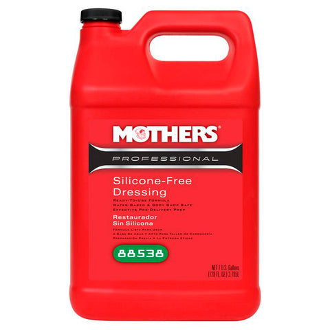 Mothers Pro Silicone-Free Dressing / Recubrimiento Libre de Silicon G