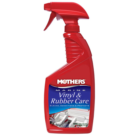 Mothers Marine Vinyl & Rubber Care / Protector de Vinil y Hule