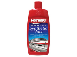 Mothers Marine Synthetic Wax / Cera Sintética Vehículos Marinos