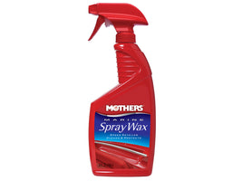 Mothers Marine Spray Wax / Cera en Spray para Vehículos Marinos