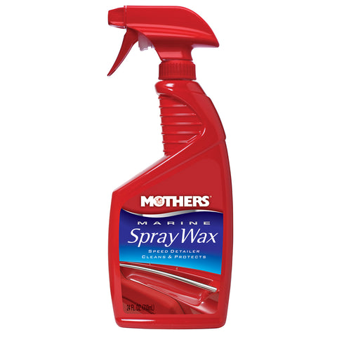 Mothers Marine Spray Wax / Cera en Spray para Vehículos Marinos