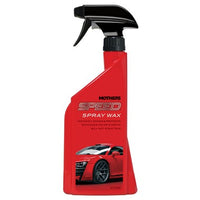 Mothers Speed Spray Wax / Cera en Spray