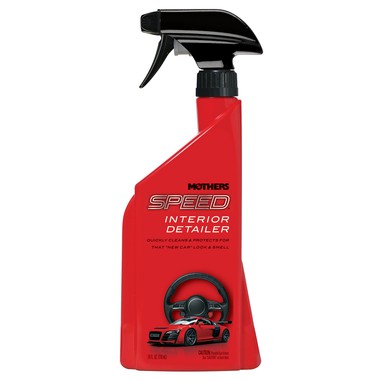 Mothers Speed Interior Detailer / Detallado de Interiores