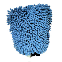 Mothers Guante de Microfibra / Lavado Automotriz