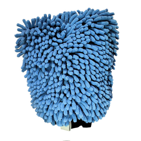 Mothers Guante de Microfibra / Lavado Automotriz